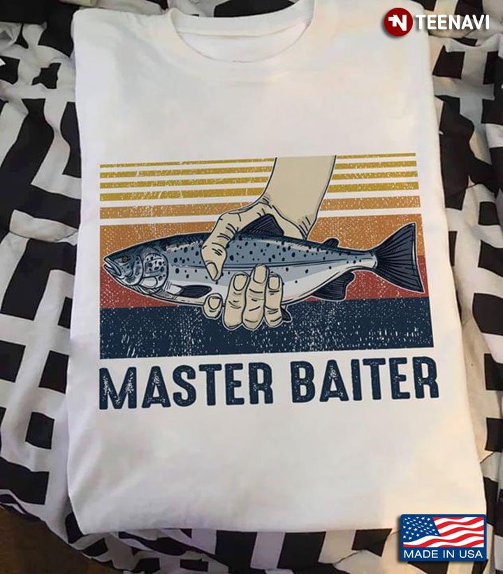 Master Baiter Fishing