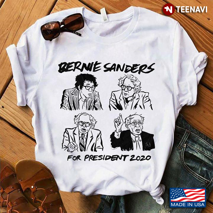 Bernie Sanders For President 2020 US Presidential election