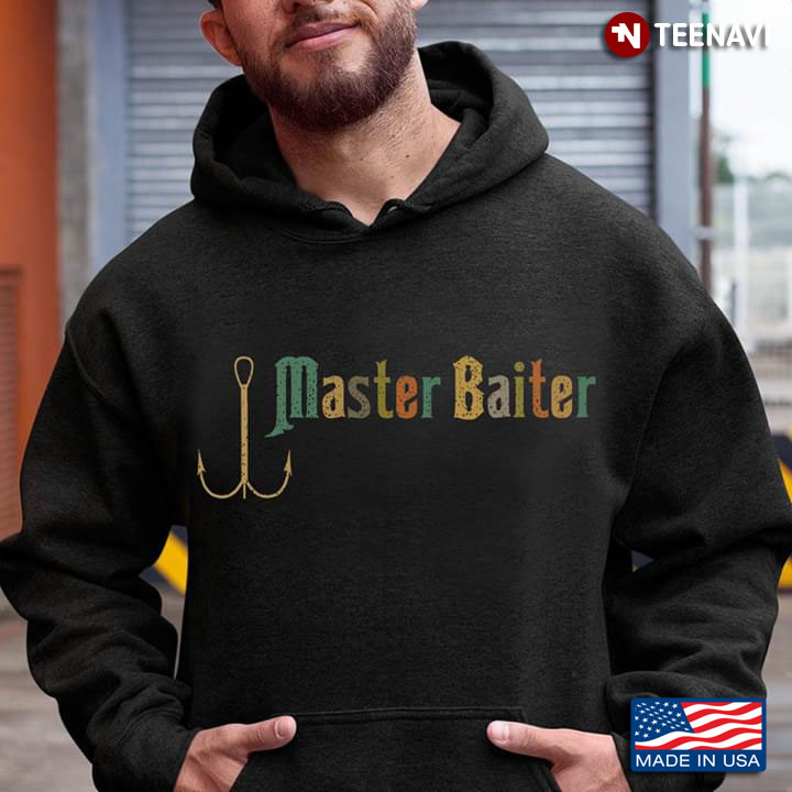 Fishing Hook Master Baiter