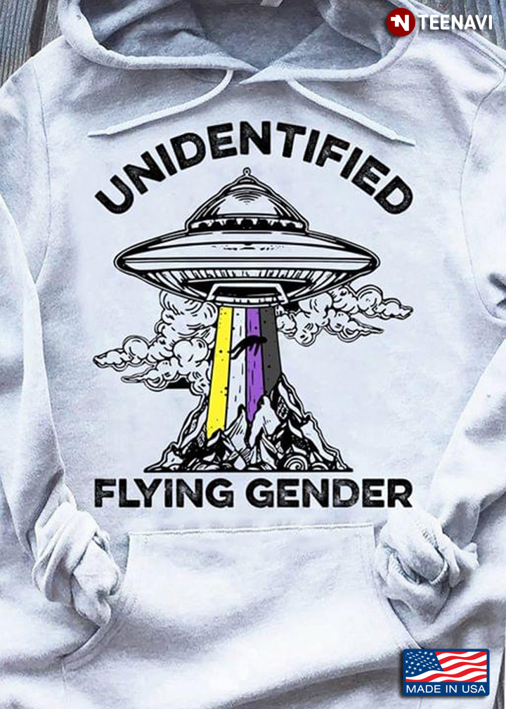 Alien Abduction UFO Unidentified Flying Gender