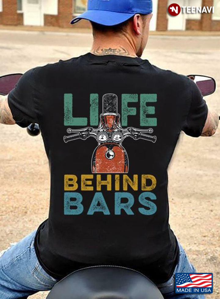 Biker Life Behind Bars
