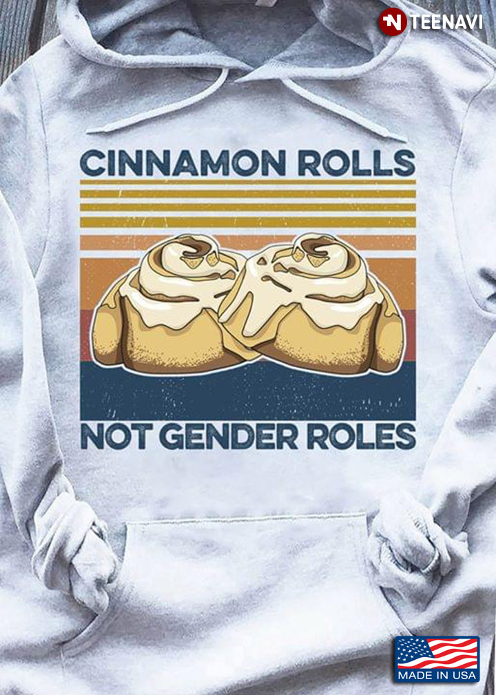 Cakes Cinnamon Rolls Not Gender Roles Vintage