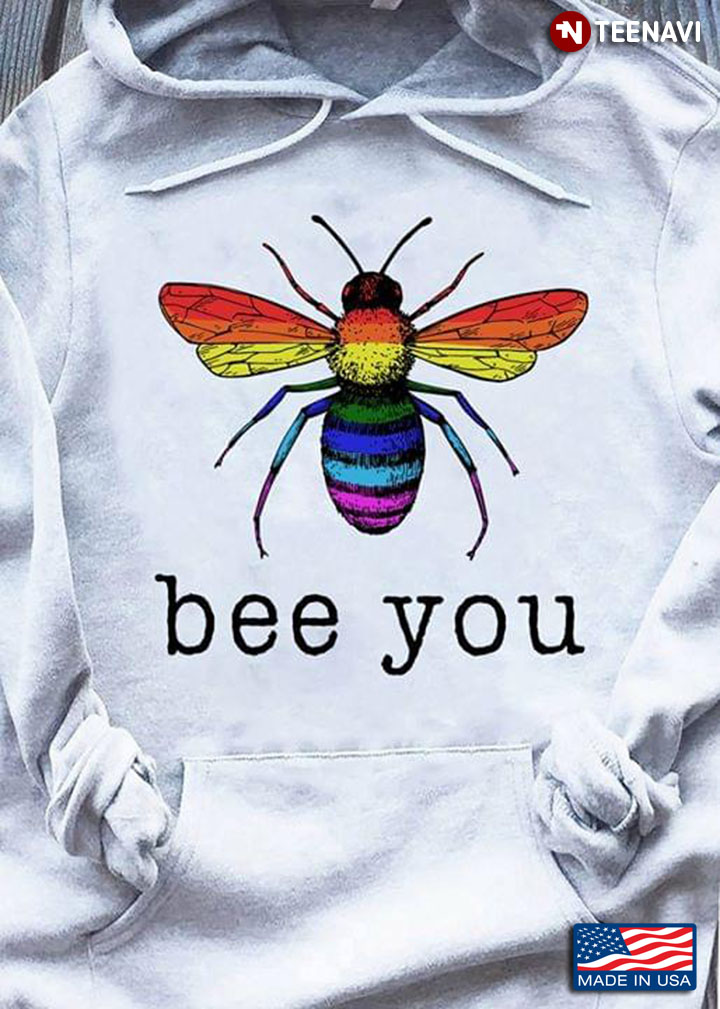 Bee You LGBT
