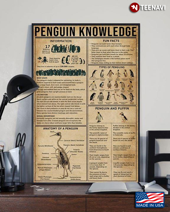 Penguin Knowledge