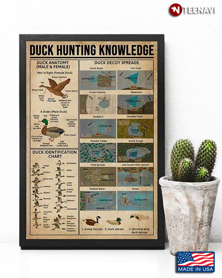 Useful Duck Hunting Knowledge