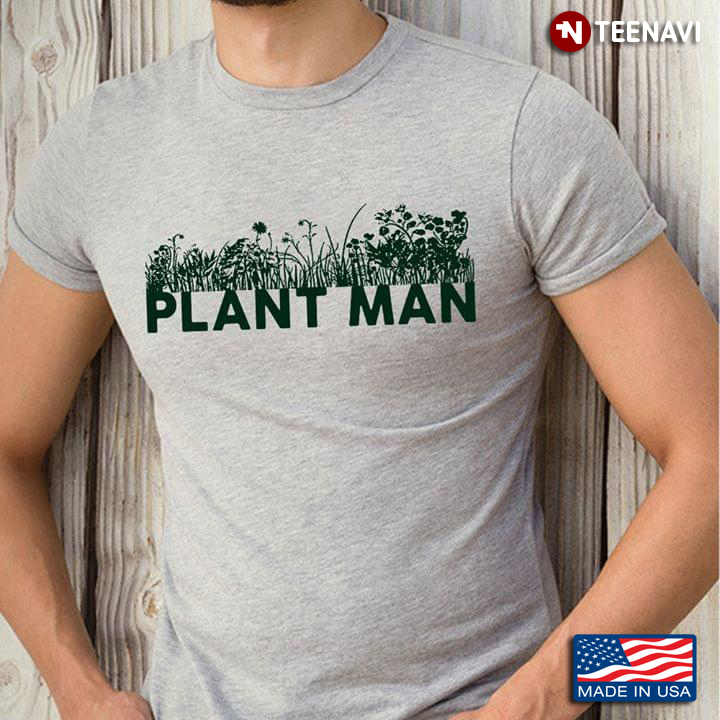 Plant Man A New Version