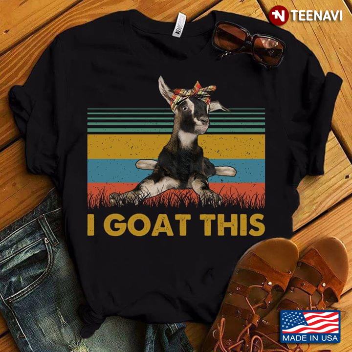 I Goat This