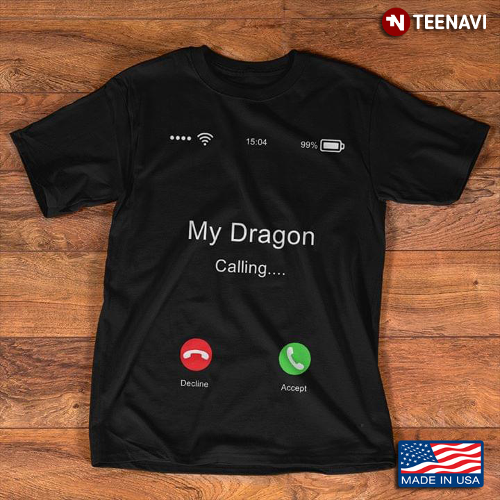 My Dragon Calling