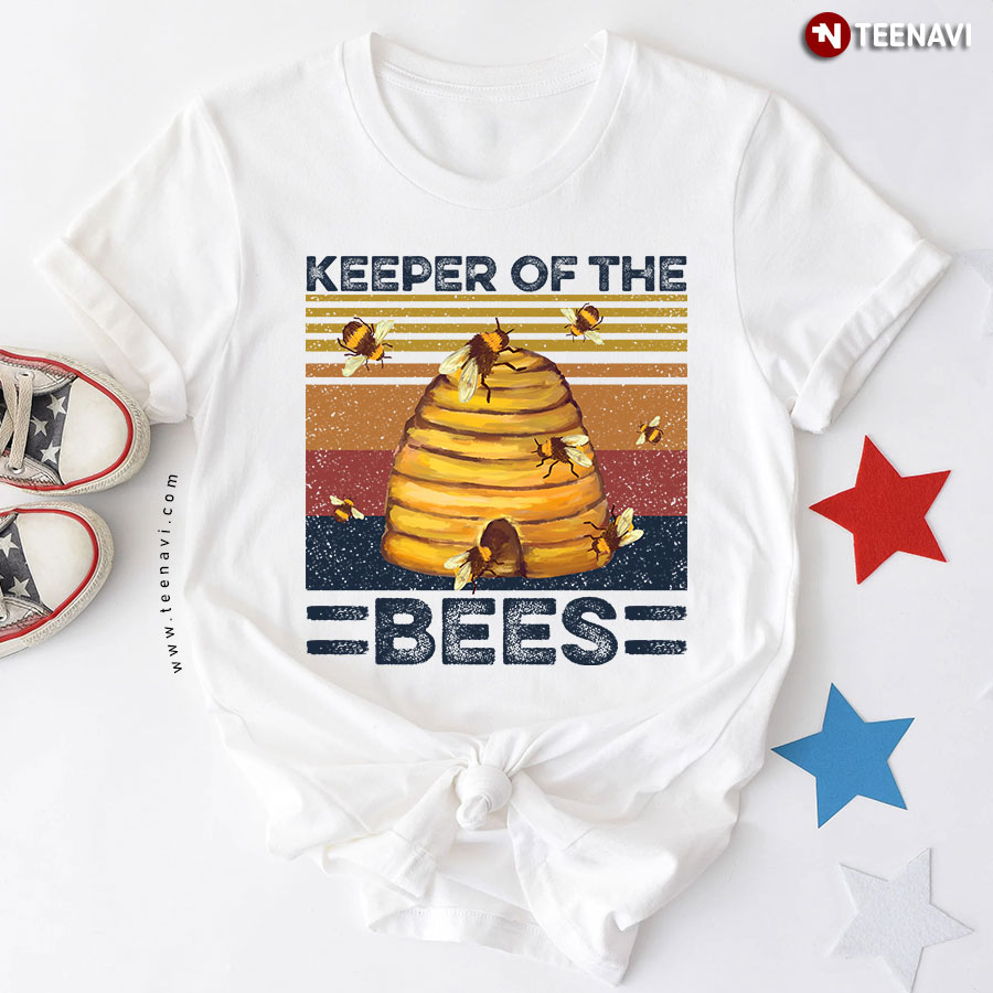 Keeper Of The Bees T-Shirt