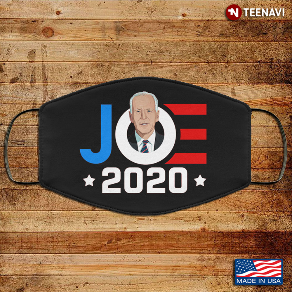 Joe Biden 2020 Washable Reusable Custom