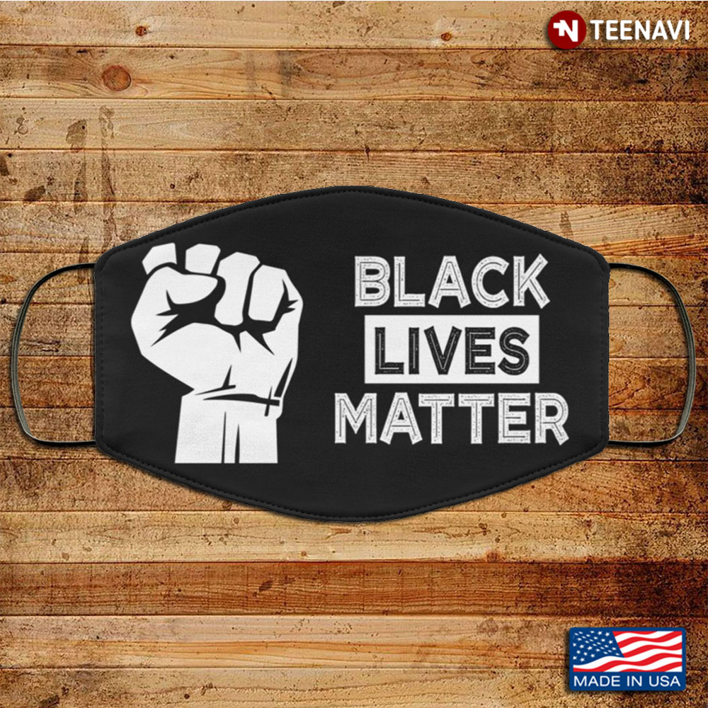 Black Lives Matter Blm Anti Racism