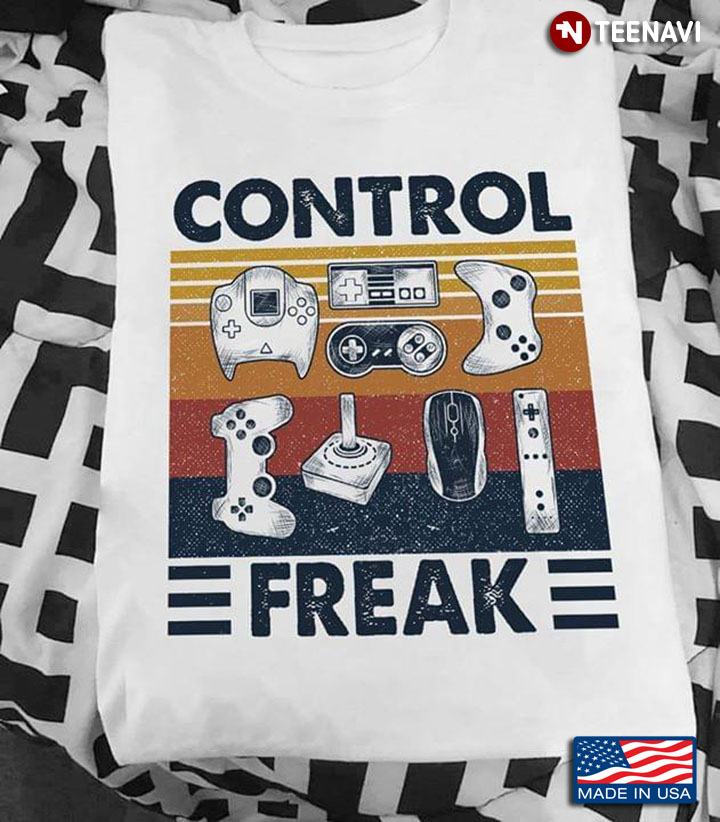 Game Control Freak