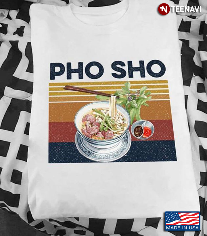 Pho Sho