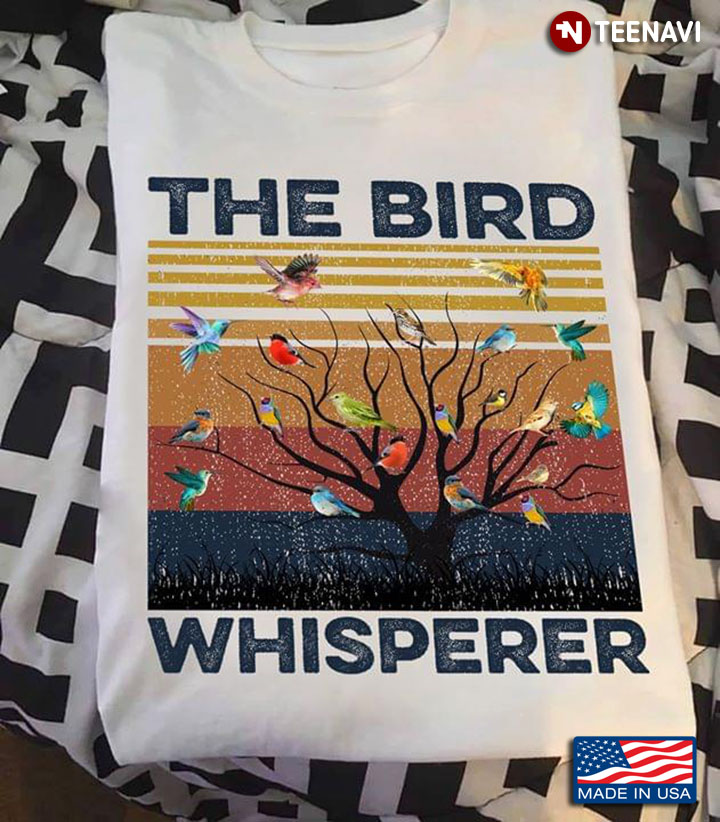 The Bird Whisperer Vintage