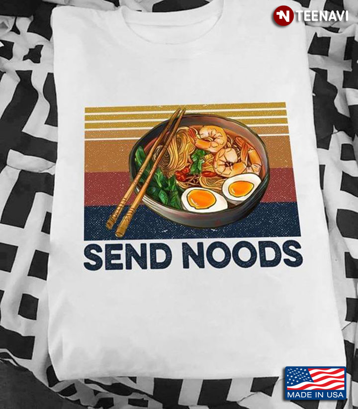 Noodle Send Noods