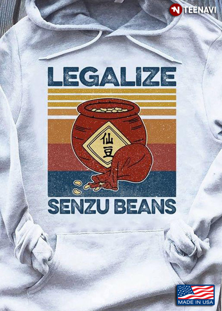 Legalize Senzu Beans New Version