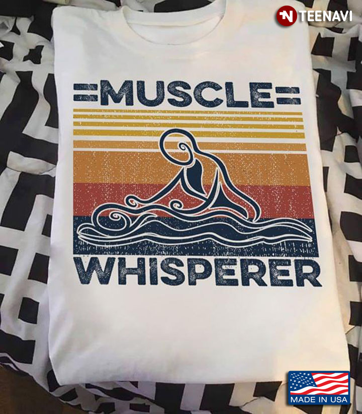 Muscle Whisperer Massage Therapist