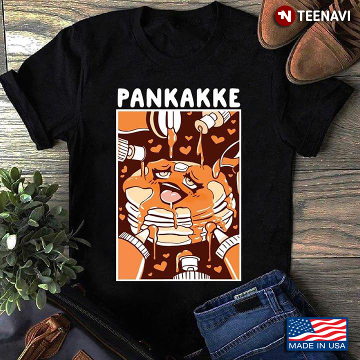 Pankakke Ahegao Pancake