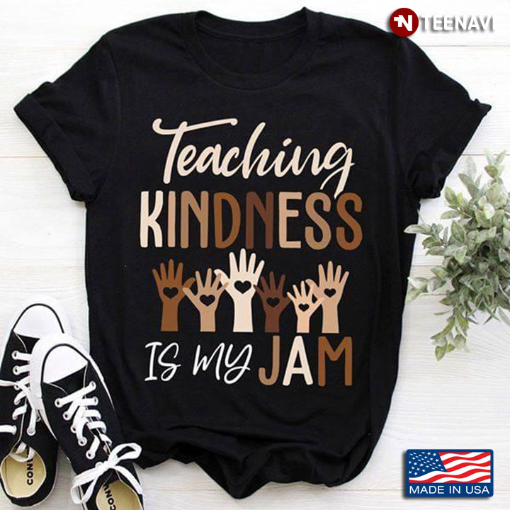 Teaching Kindness Is My Jam Juneteenth