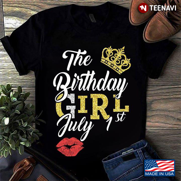 The Birthday Girl July 1st