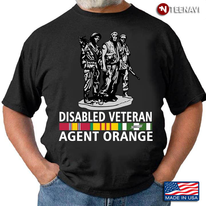 Disable Veteran Agent Orange Vietnam War