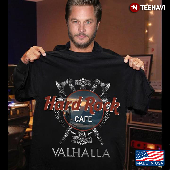 Hard Rock Cafe Valhalla