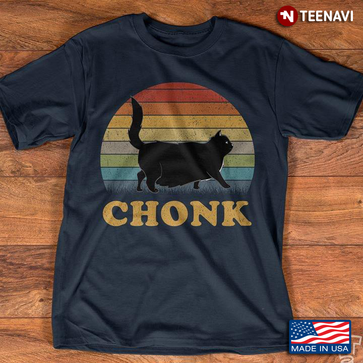 Chonk Cat Vintage