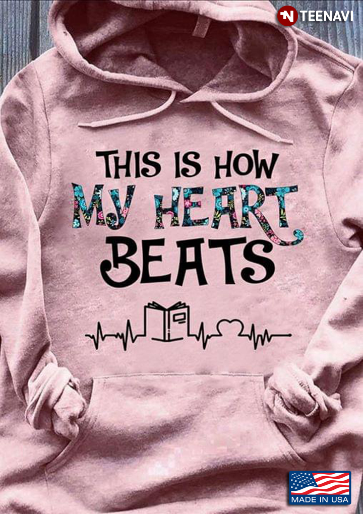 This Is How My Heart Beats Book