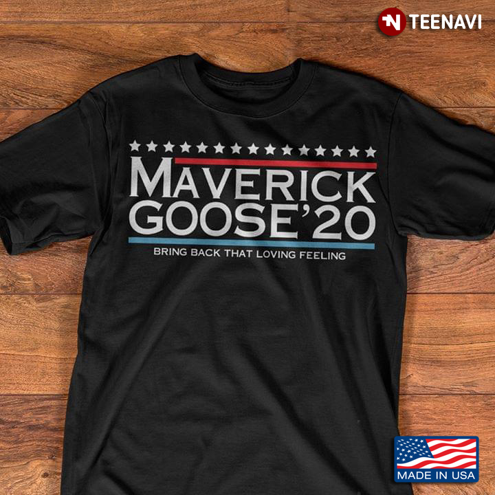 Top Gun Maverick Goose'20 Bring Back That Loving Feeling