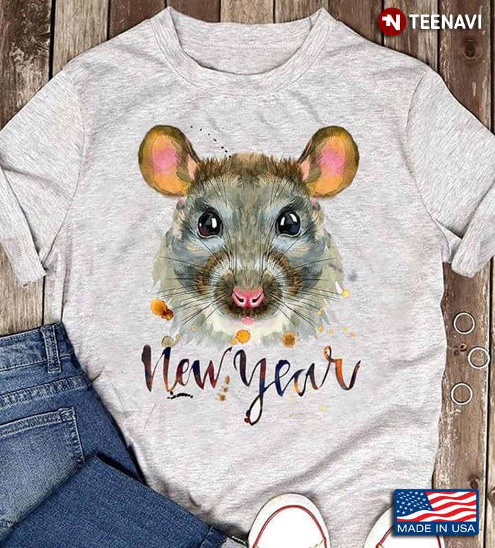 Mouse New Year