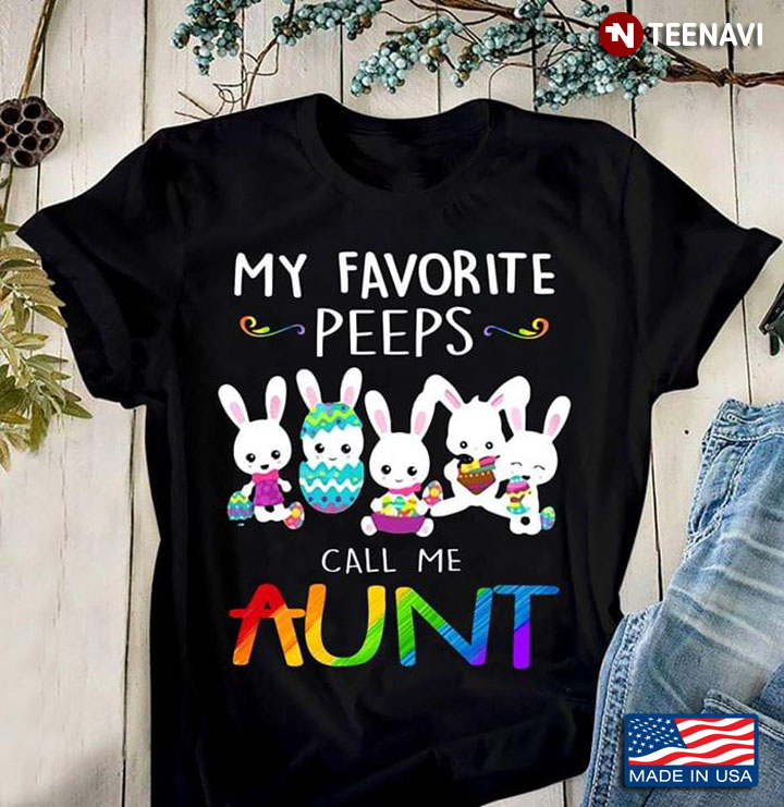 Rabbits LGBT My Favorite Peeps Call Me Aunt