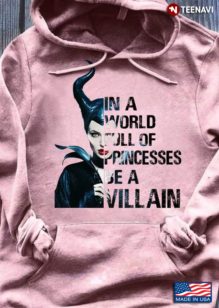 Disney Witch Sleeping Beauty In A World Full Of Princesses Be A Villain