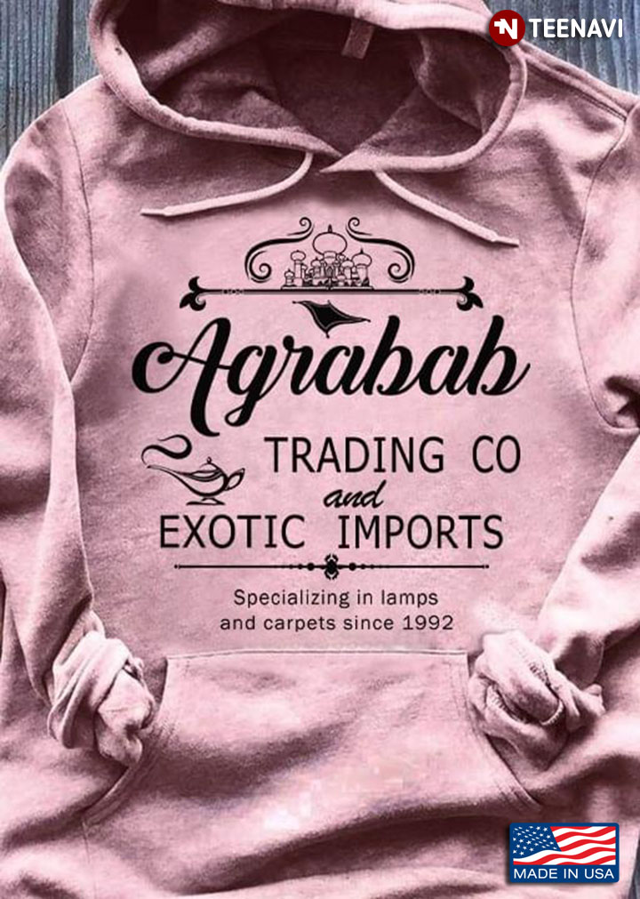Disney Film Aladdin Agrabah Trading Co And Exotic Imports