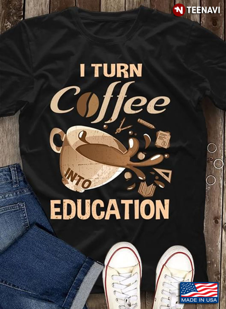 Learning Tools I Turn Coffee Education