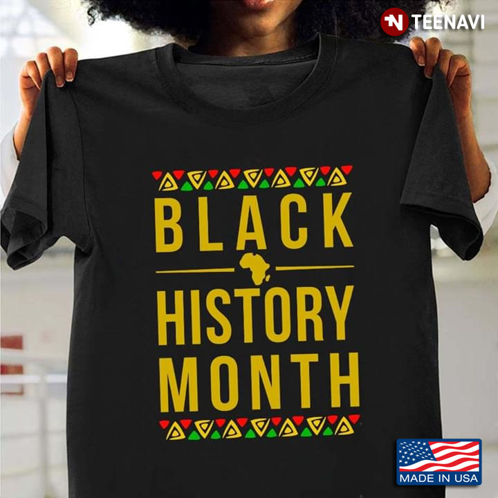 Africa Black History Month