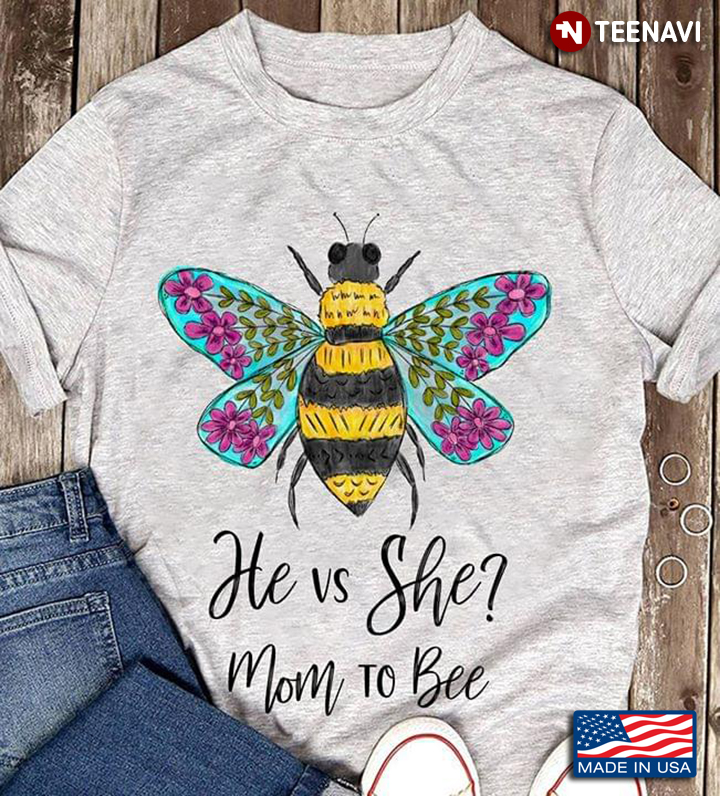 Butterfly Bee He Vs She Mom To Bee