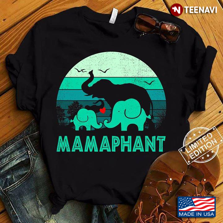 Elephants Mamaphant