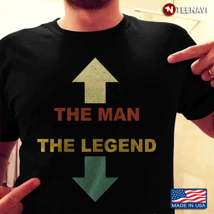 The Man The Legend New Version