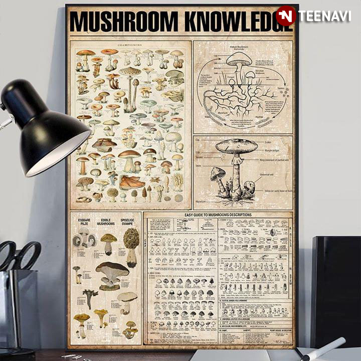 Mushroom Knowledge