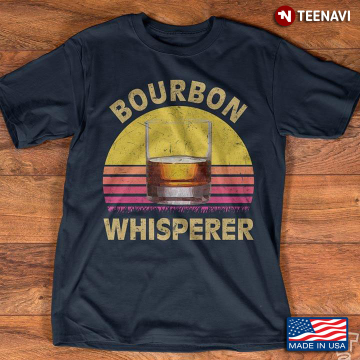 Bourbon Whisperer Vintage