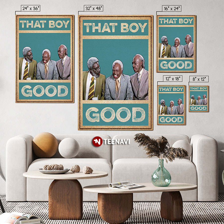 Vintage That Boy Good Eddie Murphy Parody Coming To America