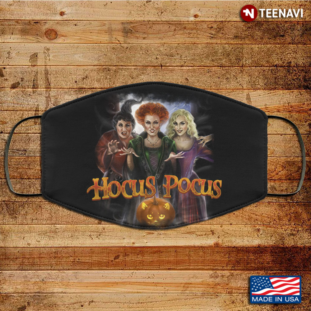 It's Just A Bunch of Hocus Washable Reusable