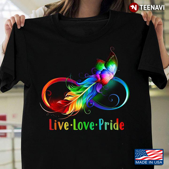 Live Love Pride