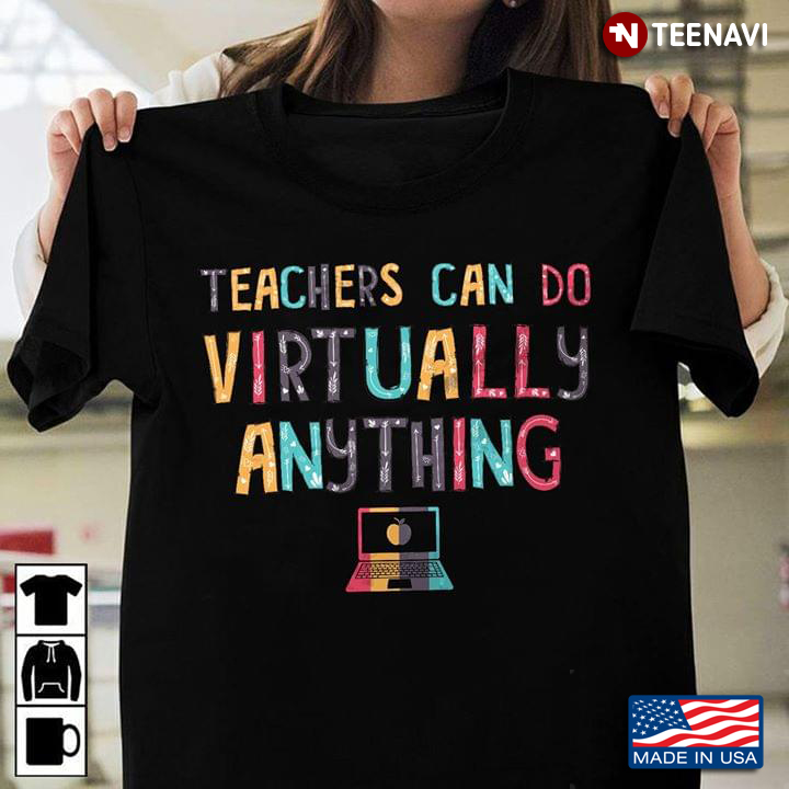Teachers Can Do Virtually Anything New Version