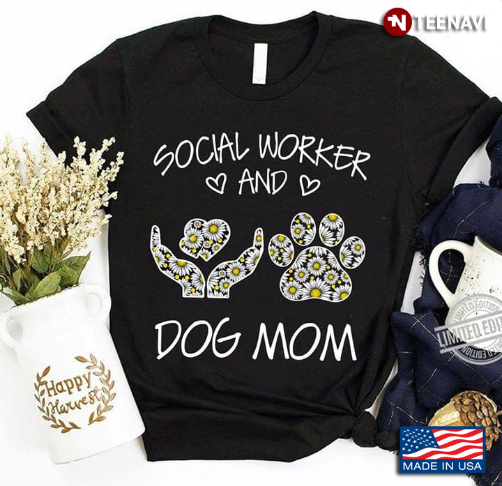 Social Worker And Dog Mom