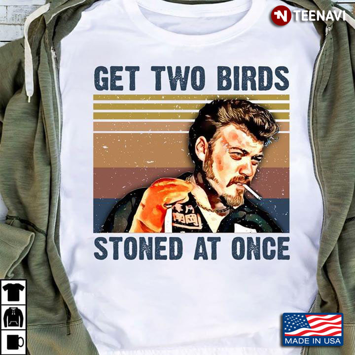 Trailer Park Boys Get Two Birds Stoned At Once