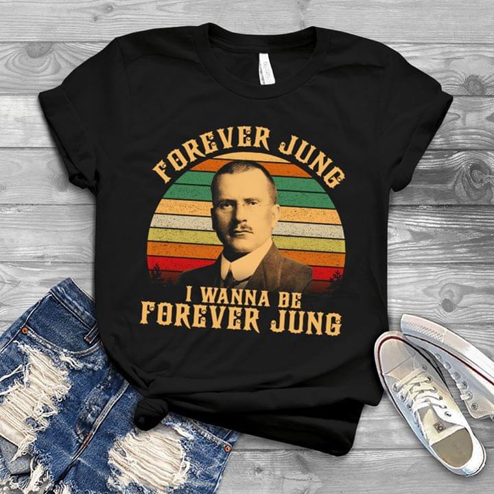 Carl Jung Forever Jung I Wanna Be Forever Jung