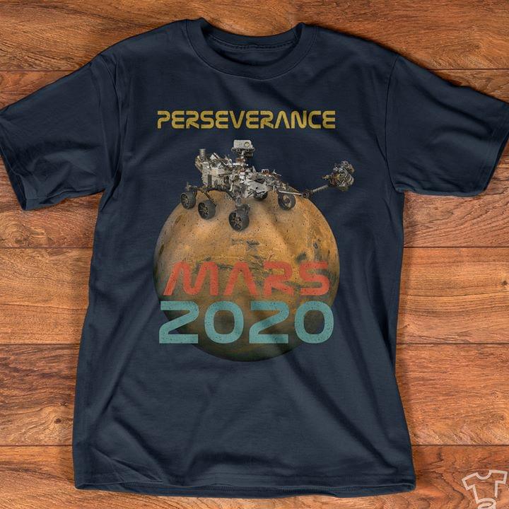 Perseverance Rover NASA Mars 2020