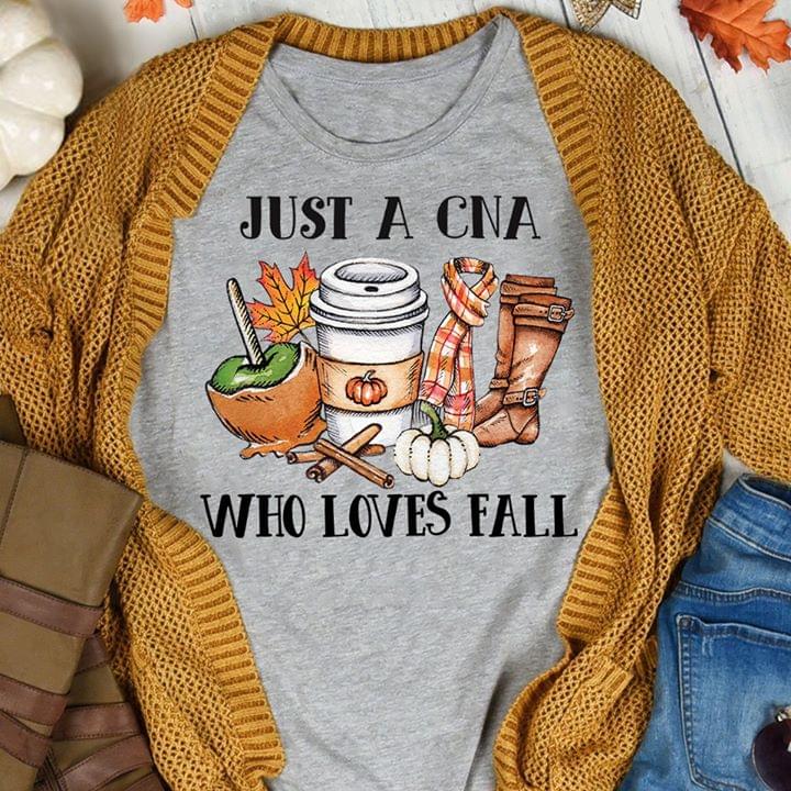 Just A CNA Who Loves Fall