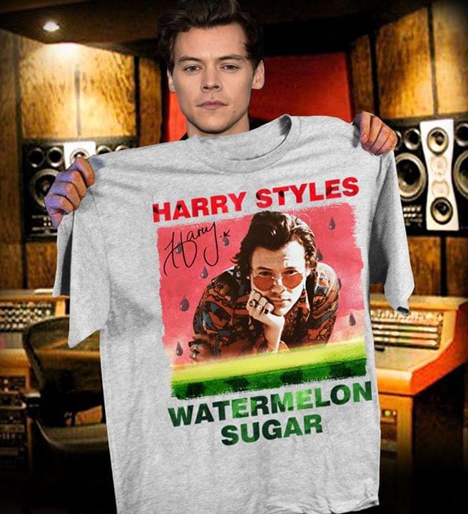 Harry Styles Watermelon Sugar